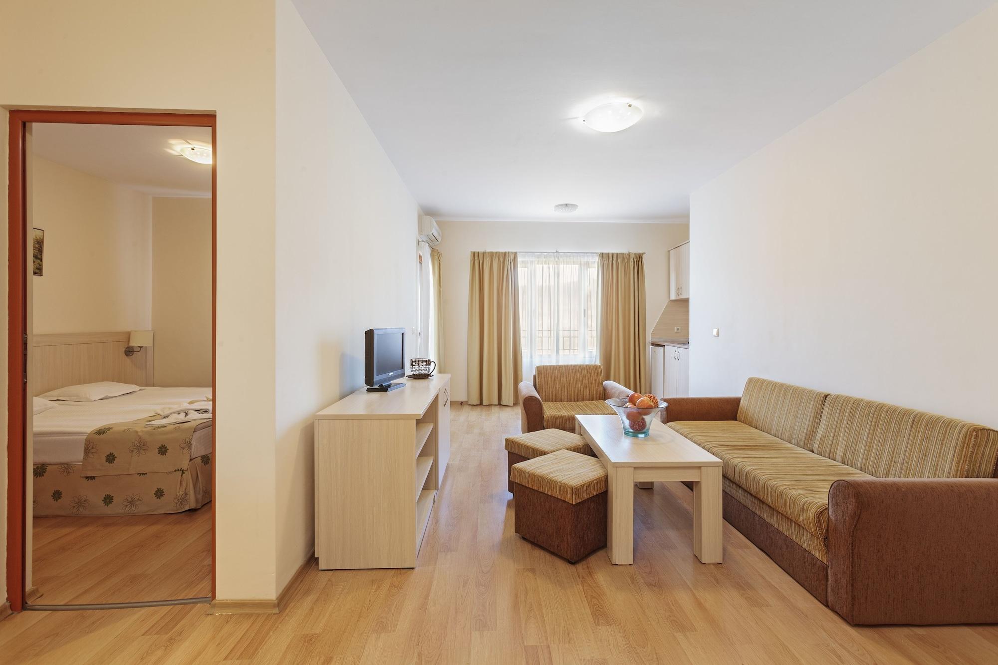Serena Residence Sozopol Exterior photo
