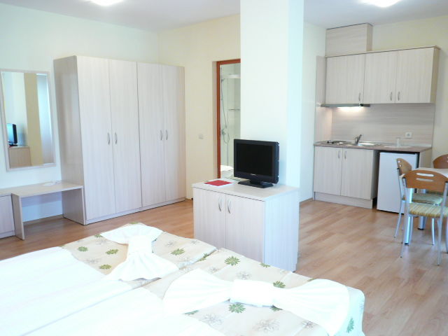 Serena Residence Sozopol Exterior photo