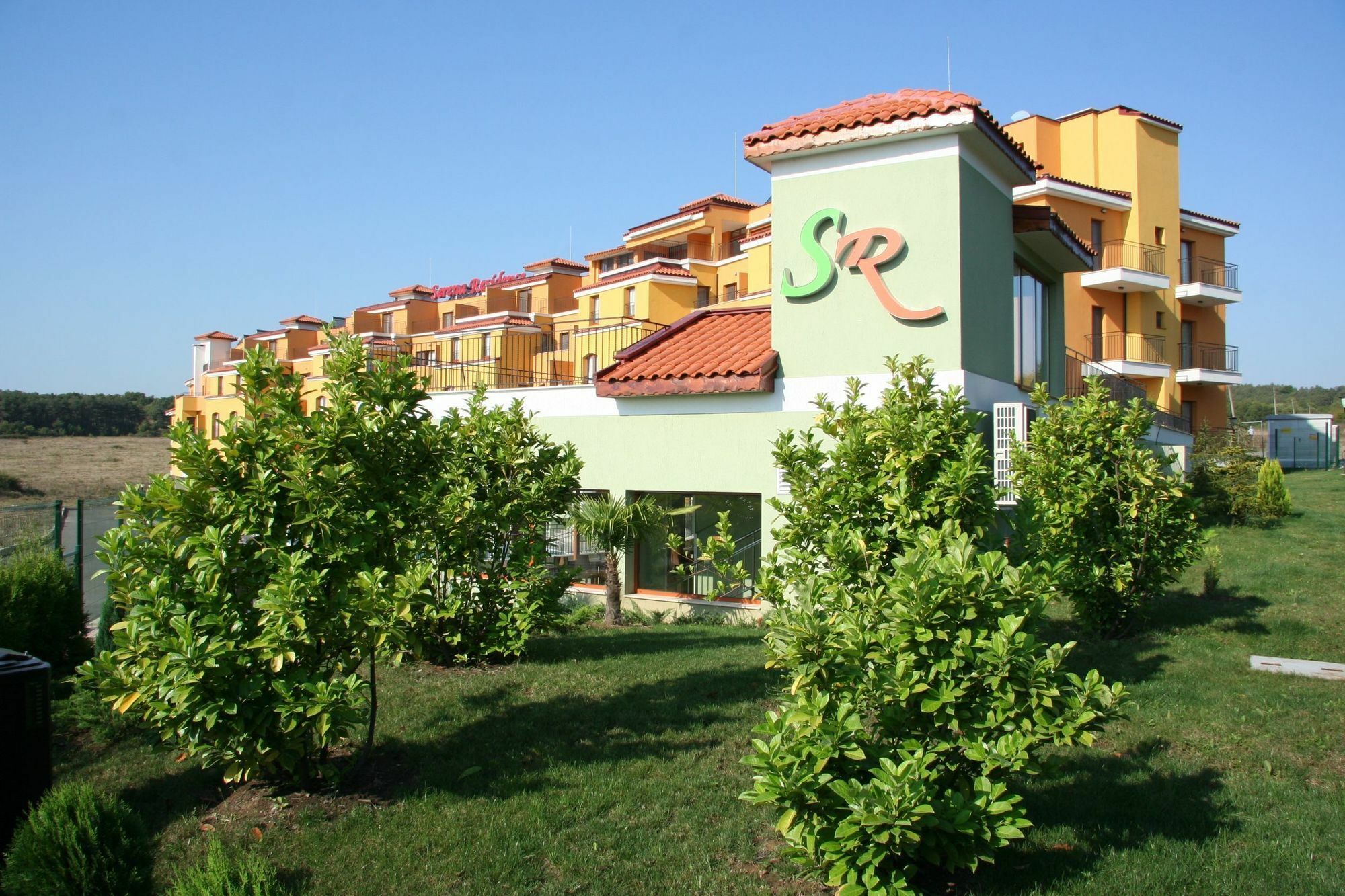 Serena Residence Sozopol Exterior photo
